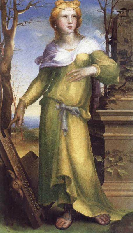 Domenico Beccafumi Tanaquil Germany oil painting art